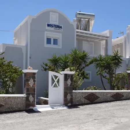 Apartmán Wisteria *