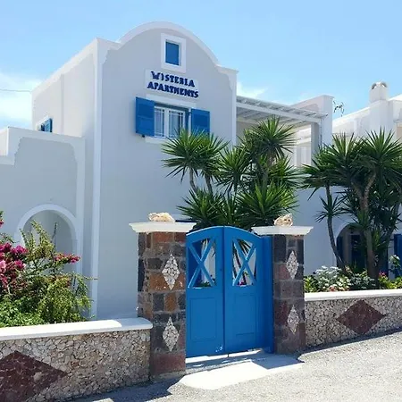 Apartmán Wisteria