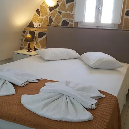Apartmán Wisteria Karterados (Santorini)